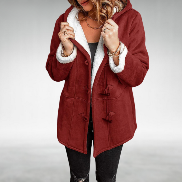 Aoife – Autumn and Winter Coat