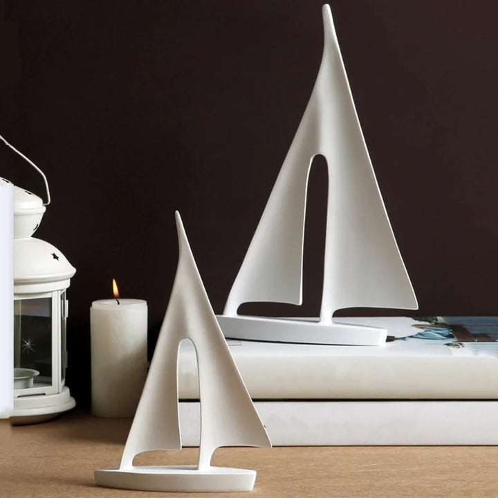 Decorative Sailboats (Set)
