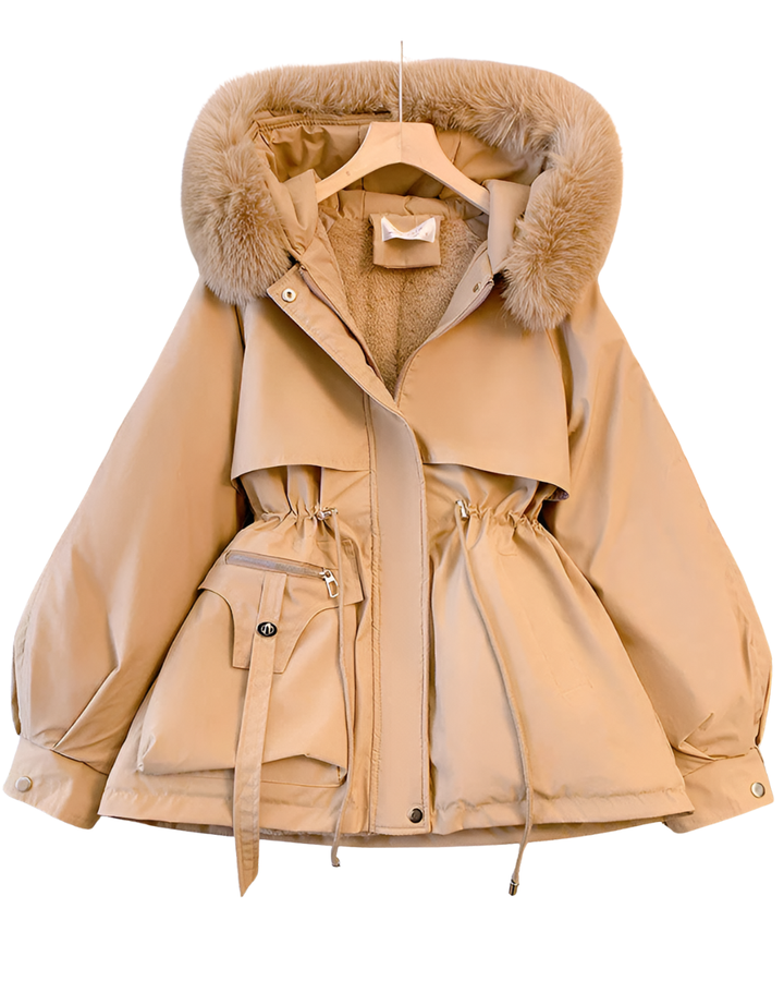 Aoibhinn – Elegant Autumn and Winter Jacket