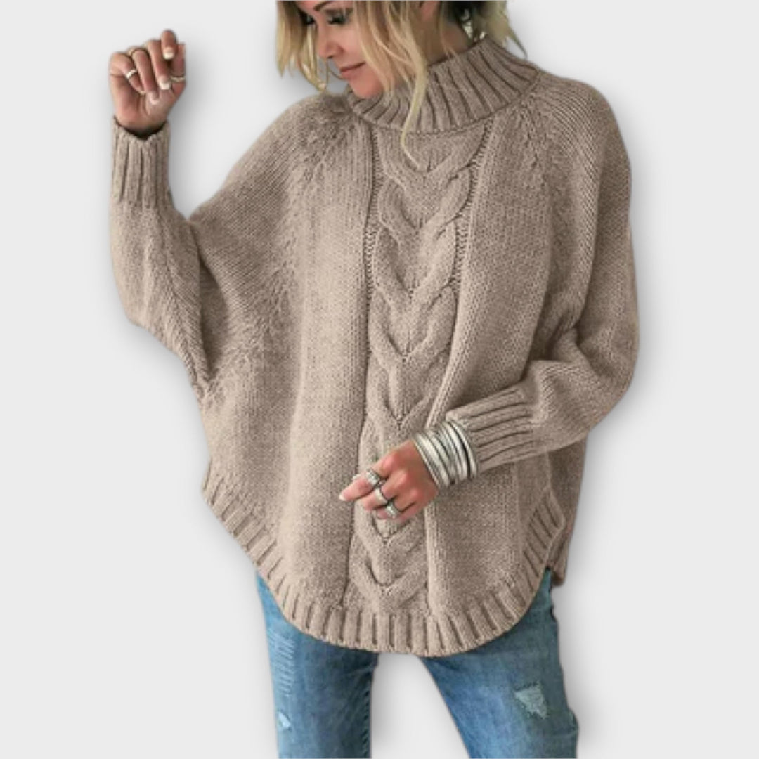 Sinéad – Knitted Sweater