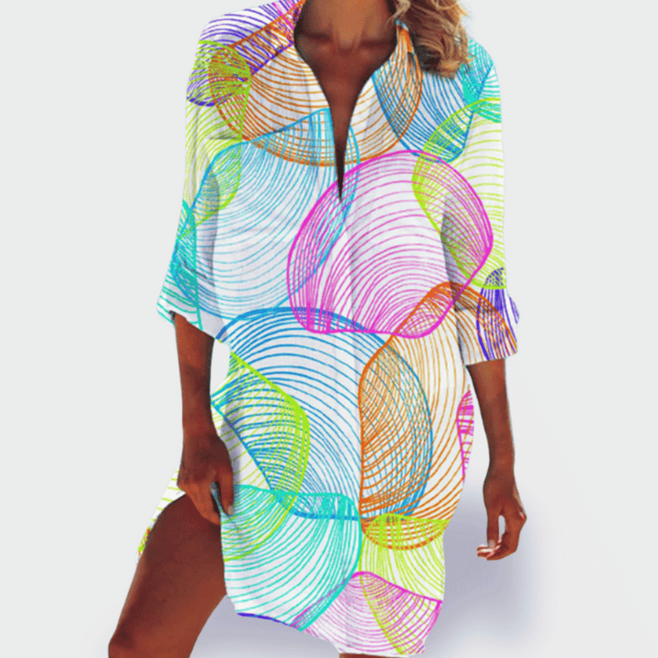 Laoise – Premium Cotton Summer T-Shirt
