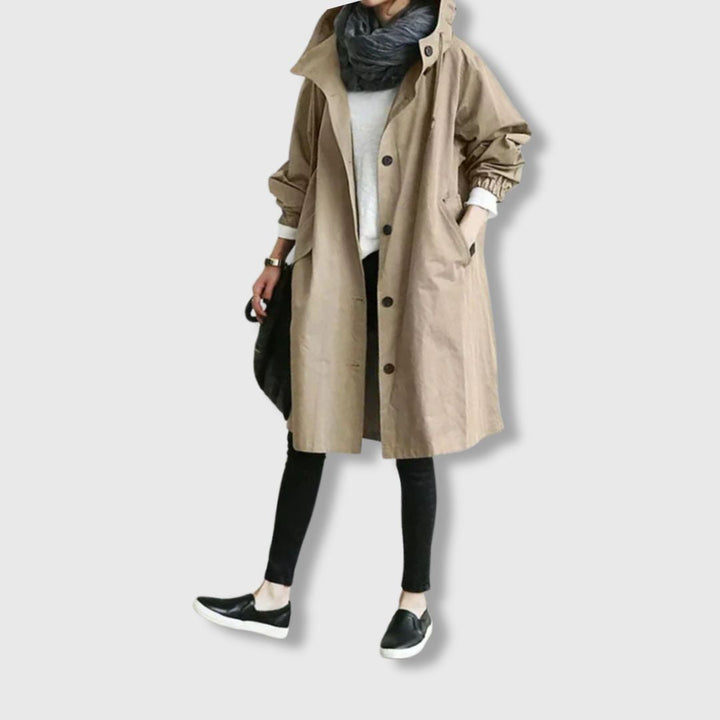 Veronika – Trench Coat
