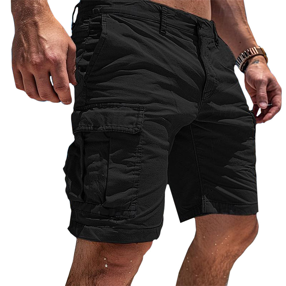 Radovan – Men's Cargo Shorts with Pockets