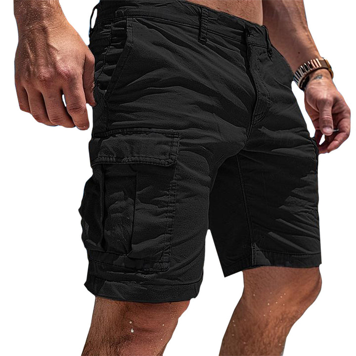 Radovan – Men's Cargo Shorts with Pockets
