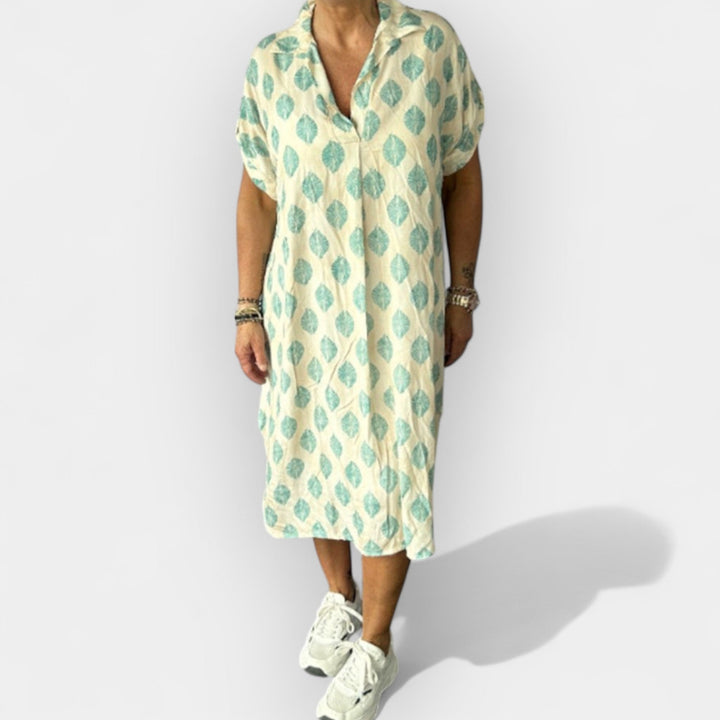 Niamh – Sheer Summer Dress