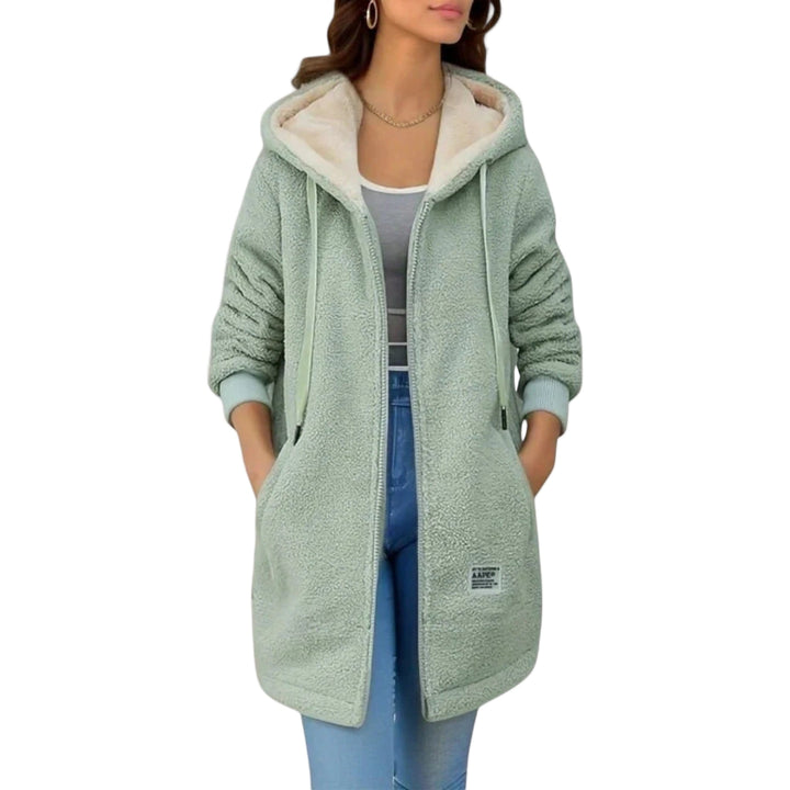 Clíona – Fleece Coat