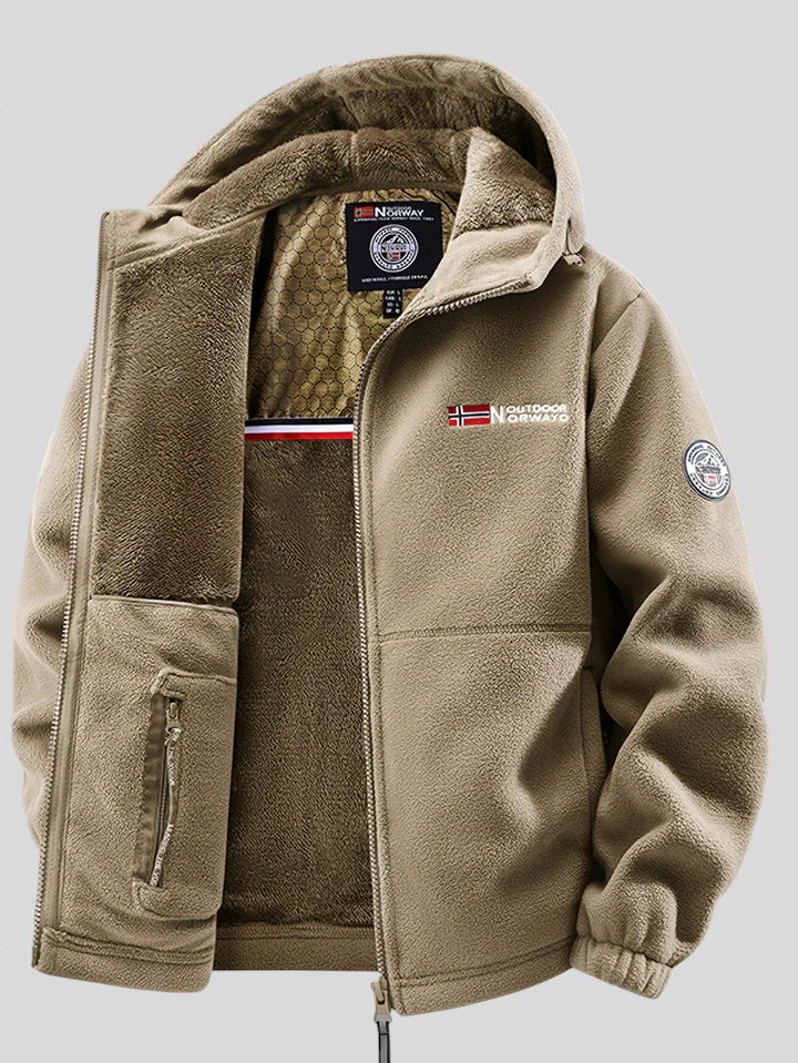 Nathaniel – Winter Thermofleece Jacket