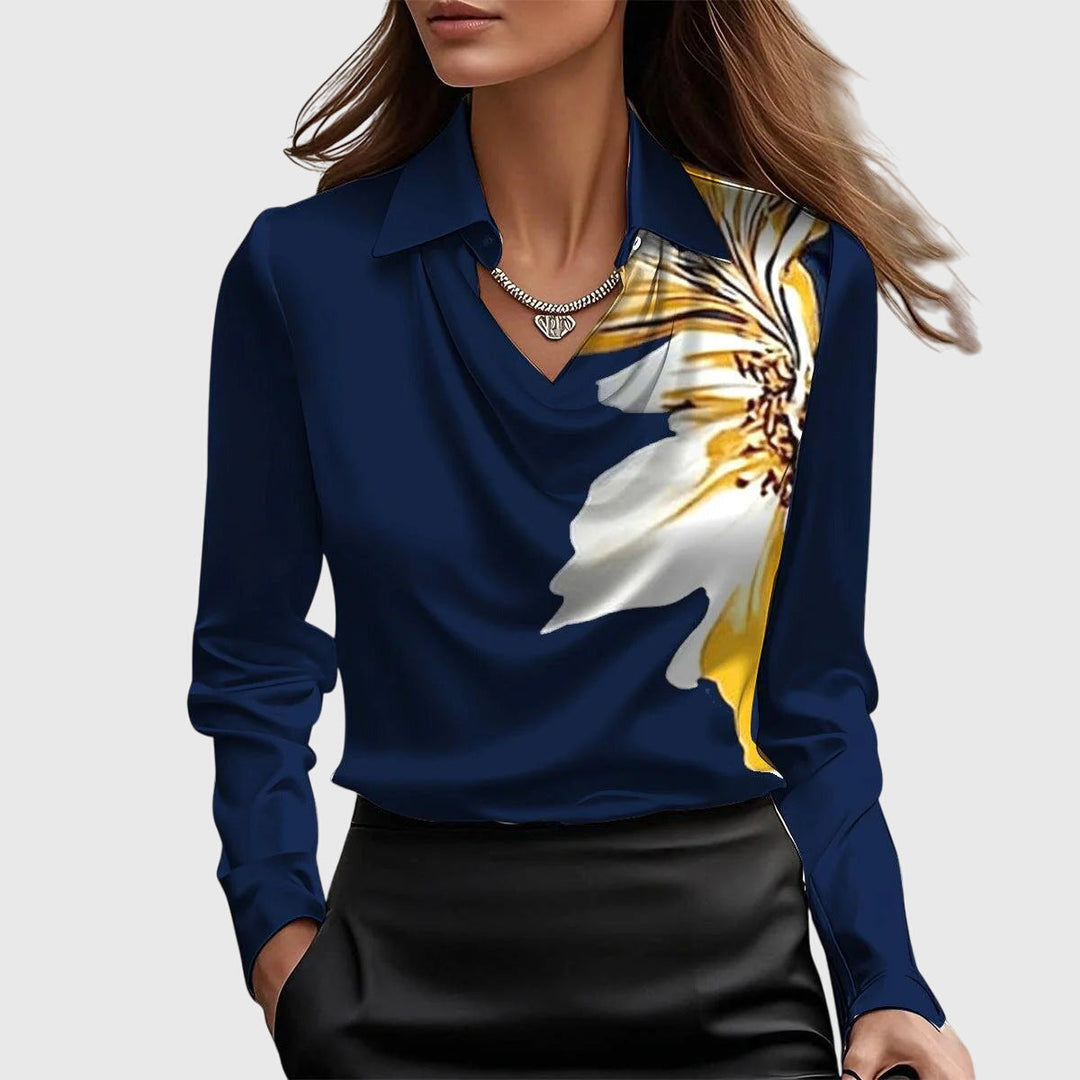 Hannah – Elegant Blouse