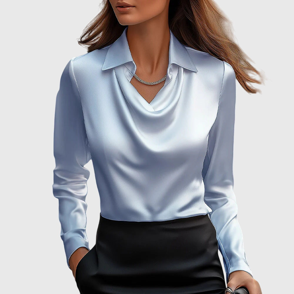 Hannah – Elegant Blouse