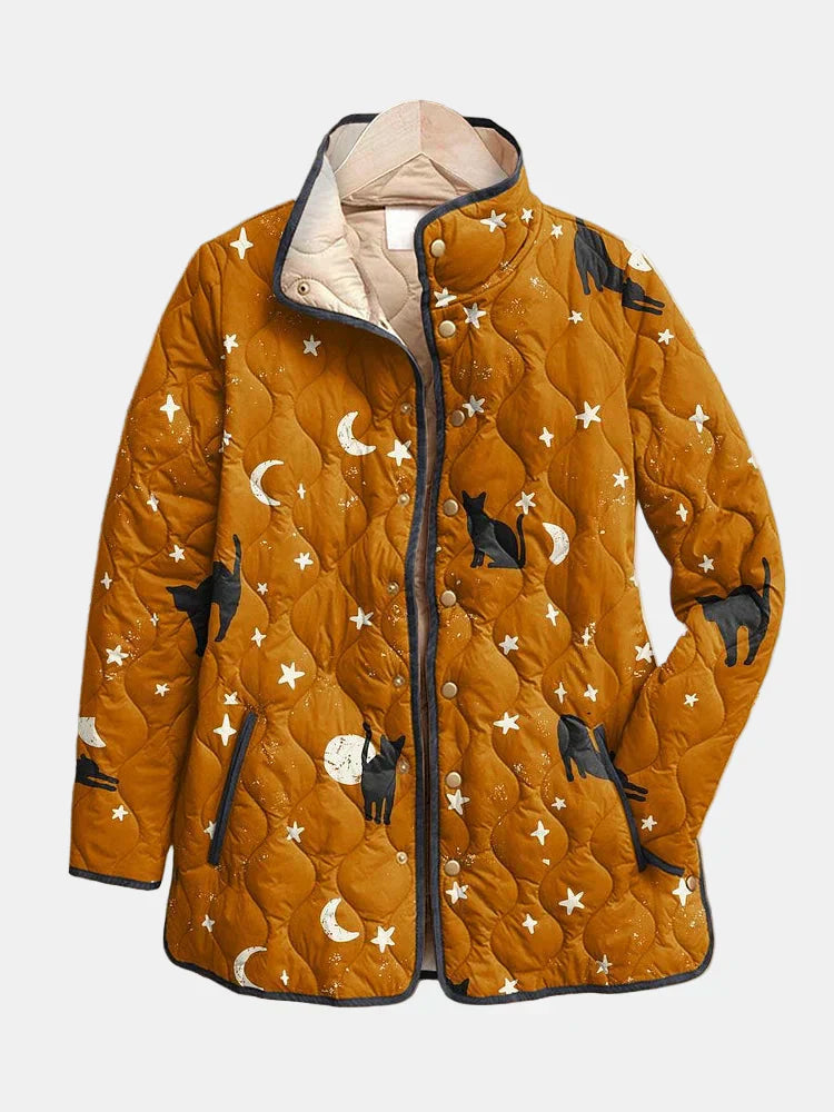 Ciara – Casual Quilted Jacket