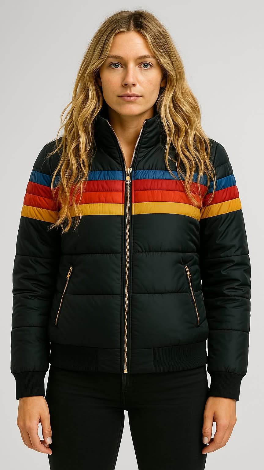 Renata – Waterproof Rain Jacket