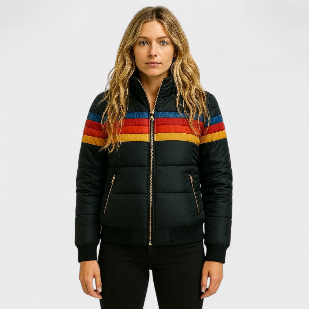 Aisling – Waterproof Rain Jacket