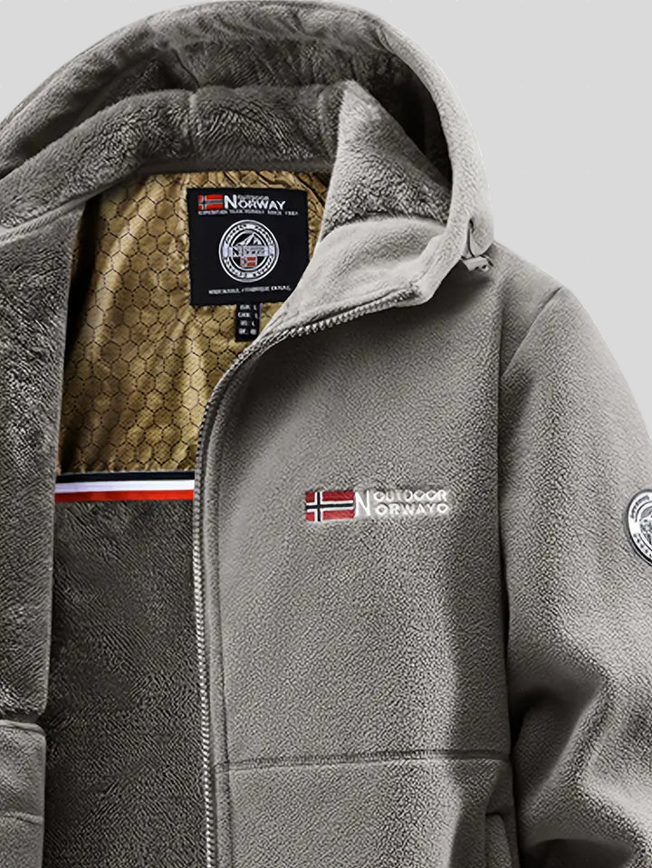 Nathaniel – Winter Thermofleece Jacket