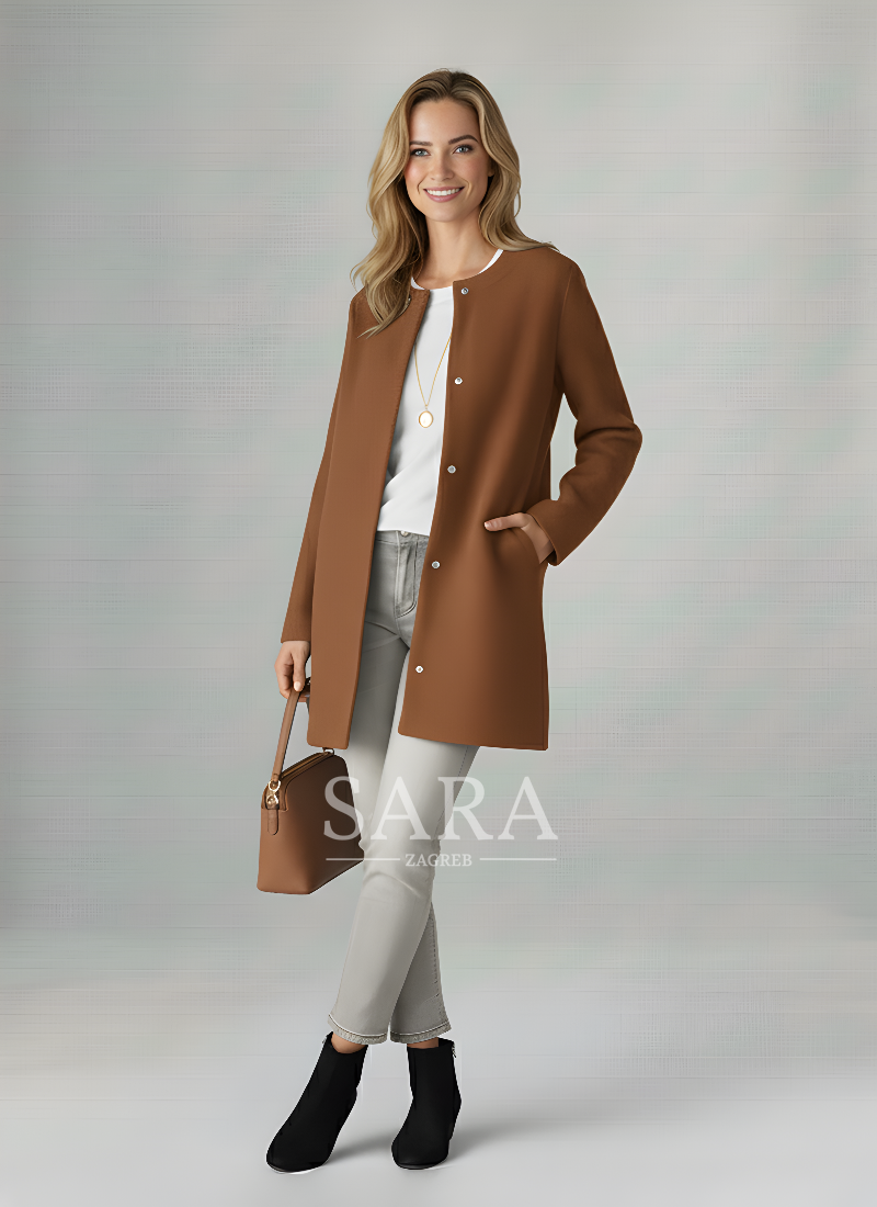 Vesna – Relaxed Jacket