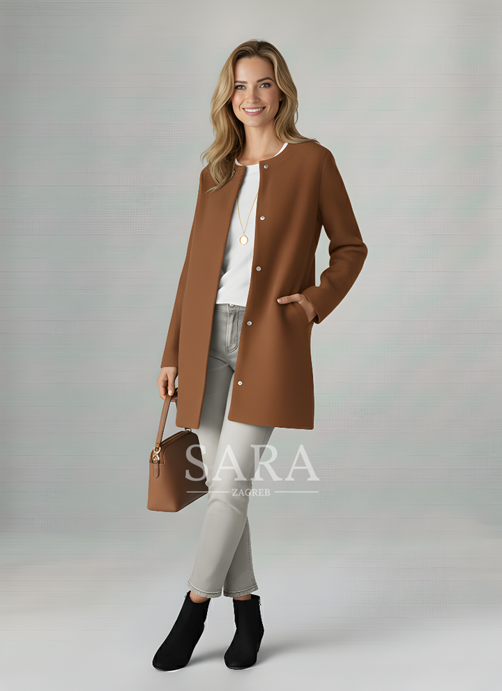 Vesna – Relaxed Jacket
