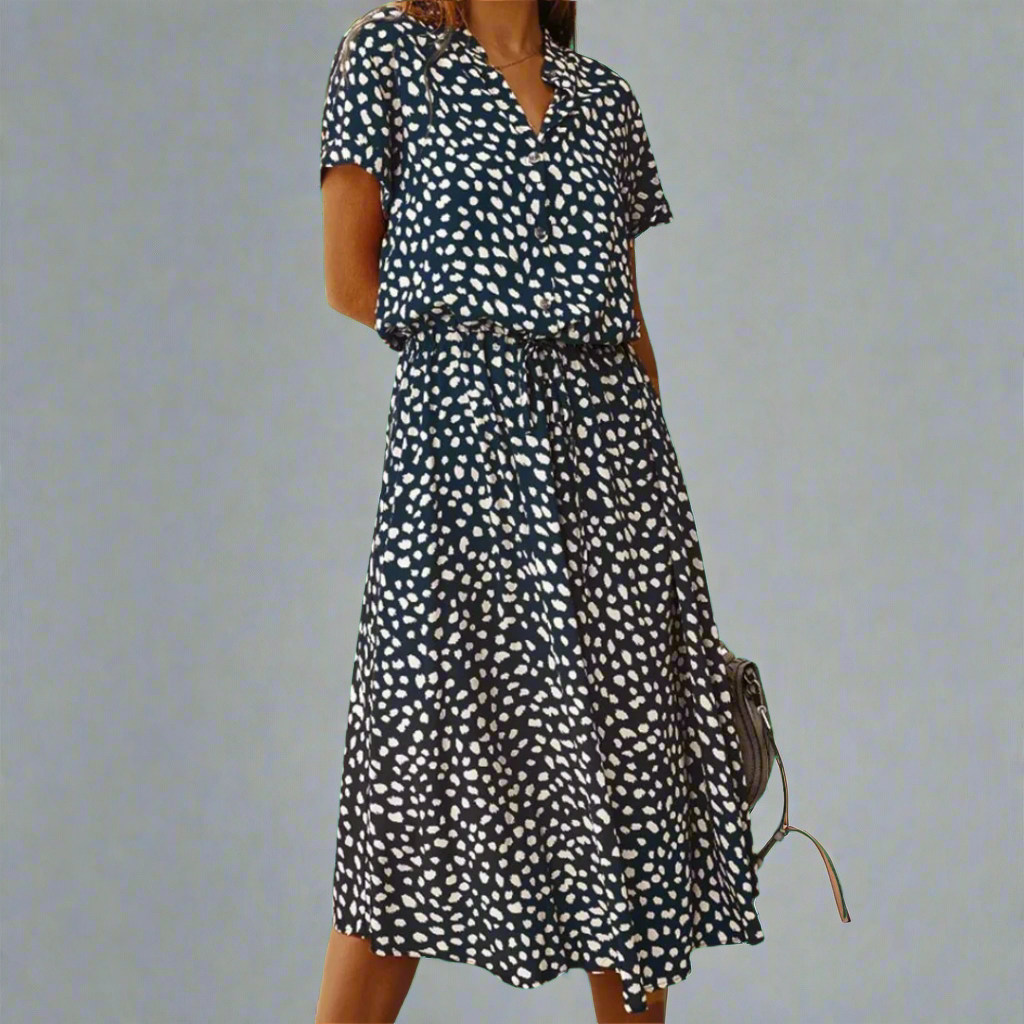 Filomena – Premium Summer Dress
