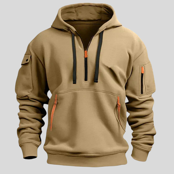 Adrian – Iconic Urban Hoodie