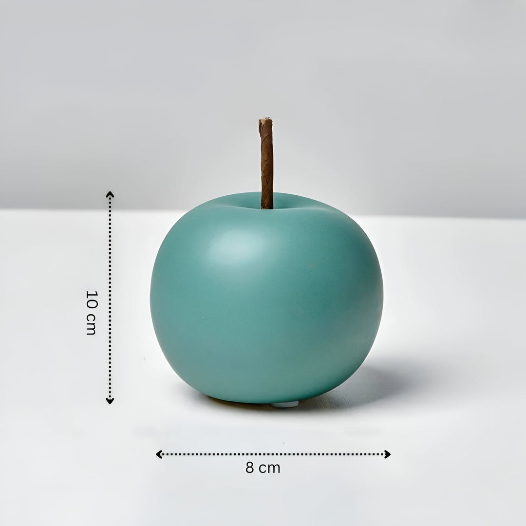 Ceramic Decorative Apple