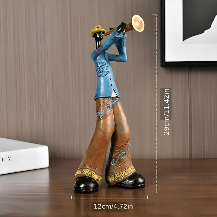 Jazz Band Figurines (Set)
