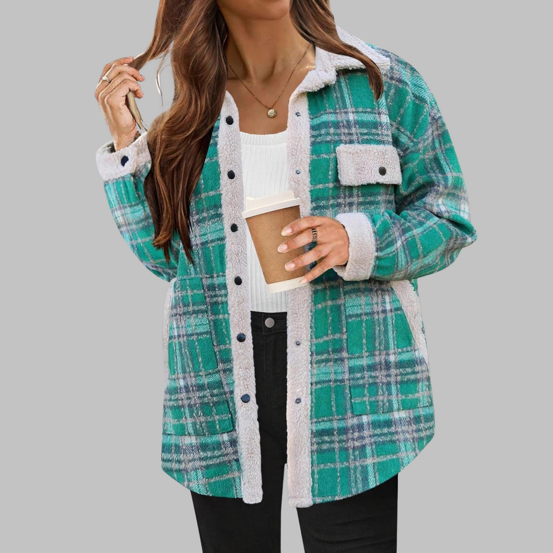 Ivona – Warm Elegant Jacket