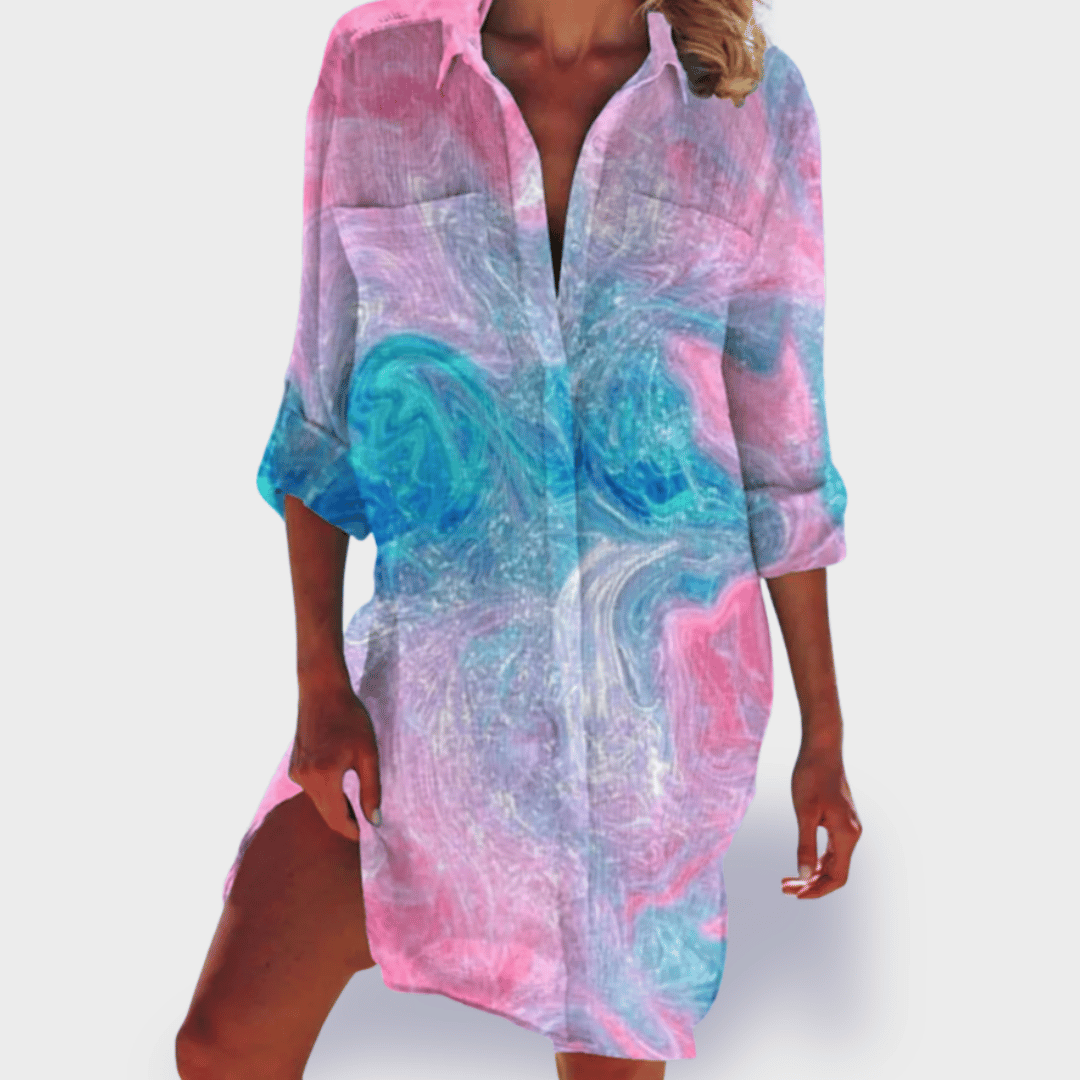 Laoise – Premium Cotton Summer T-Shirt