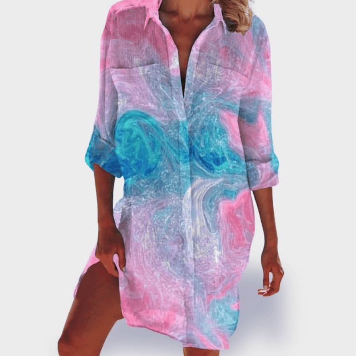 Laoise – Premium Cotton Summer T-Shirt
