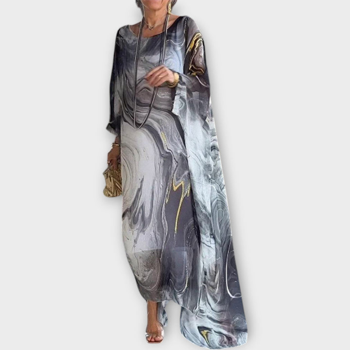 Órla – Sheer Maxi Kaftan