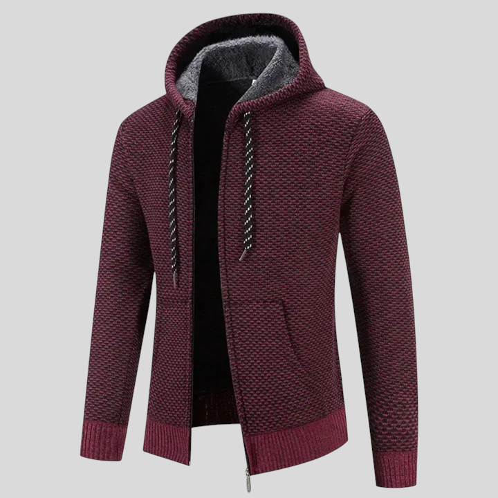Plamen – High-Performance Hoodie