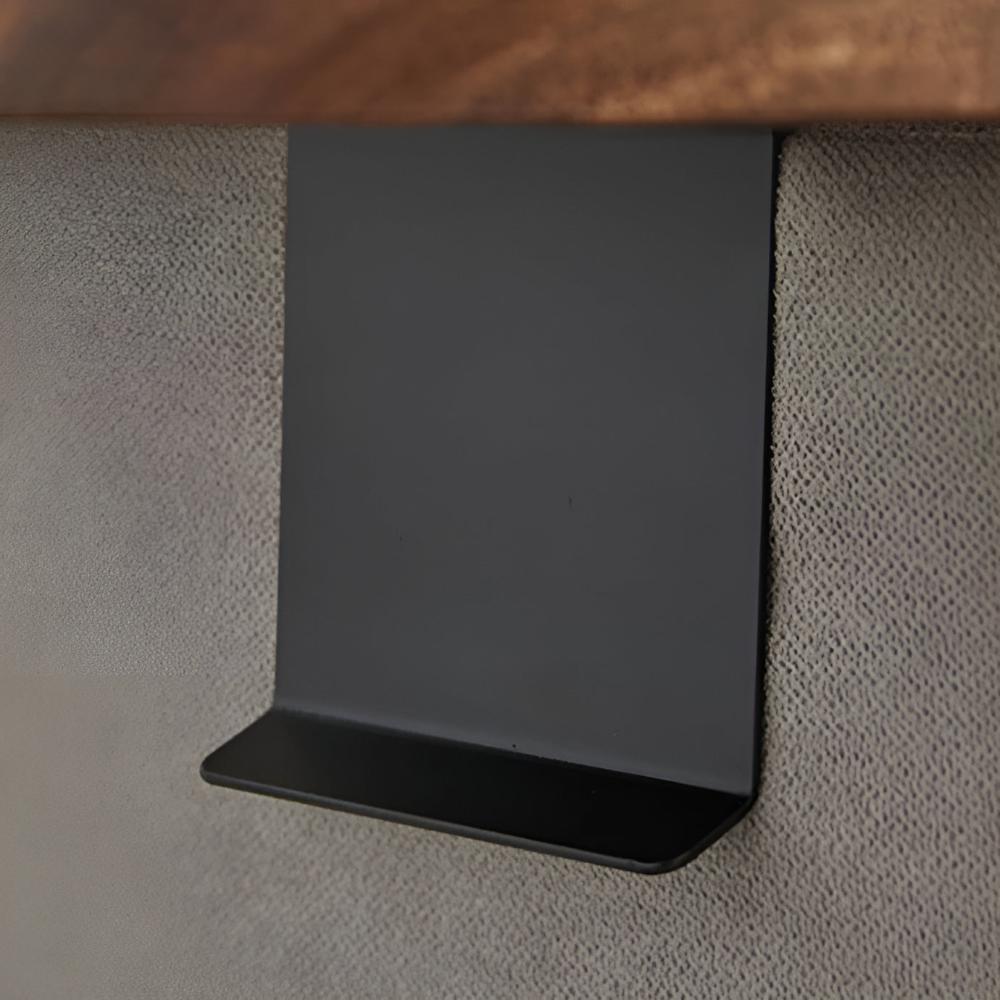 Wooden Sofa Armrest Tray