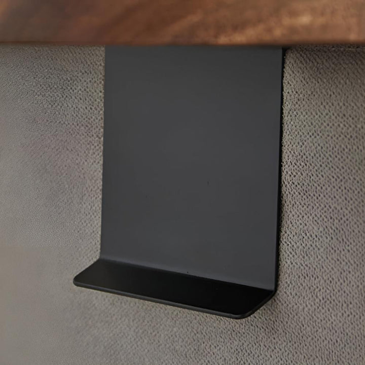Wooden Sofa Armrest Tray