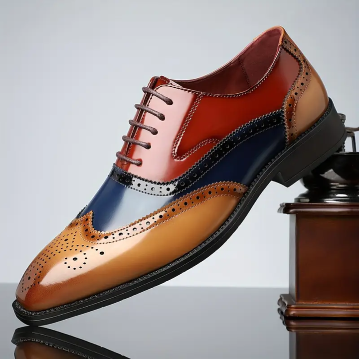 Marko – Handmade Brogue Shoes