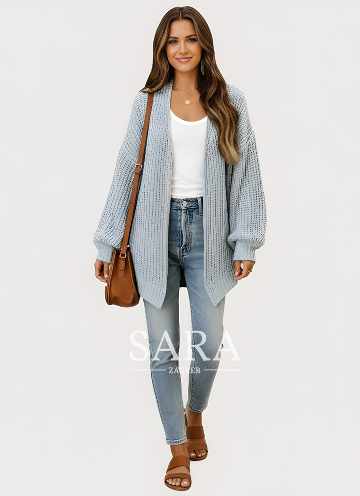 Niamh – Casual Cardigan
