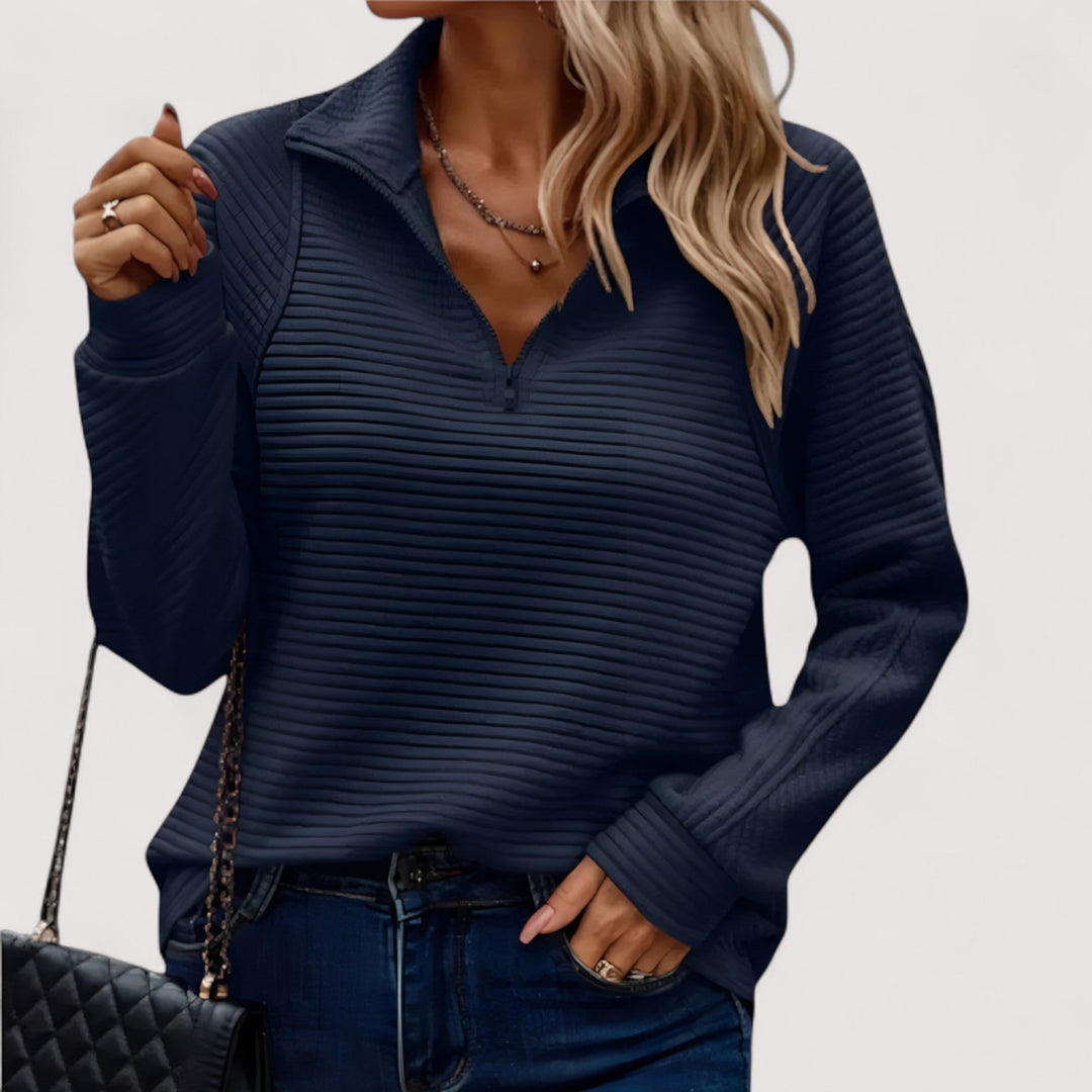 Tatiana – Modern Knitted Sweater
