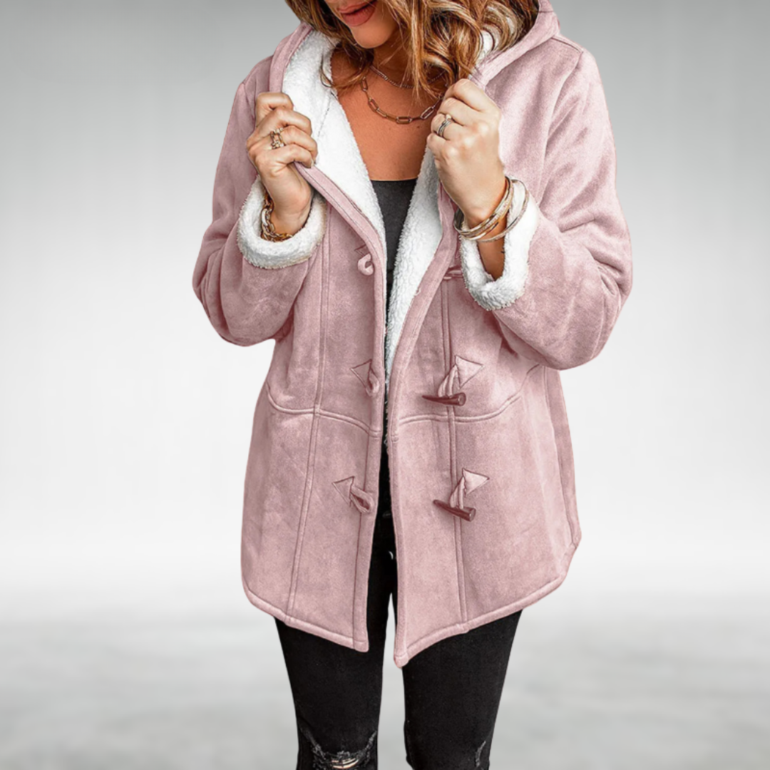 Aoife – Autumn and Winter Coat