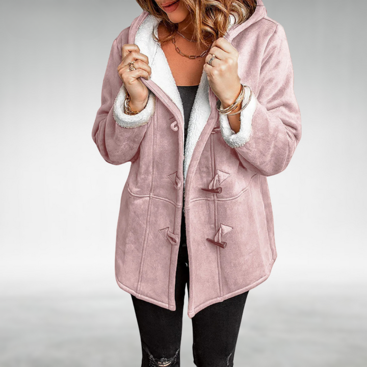 Aoife – Autumn and Winter Coat