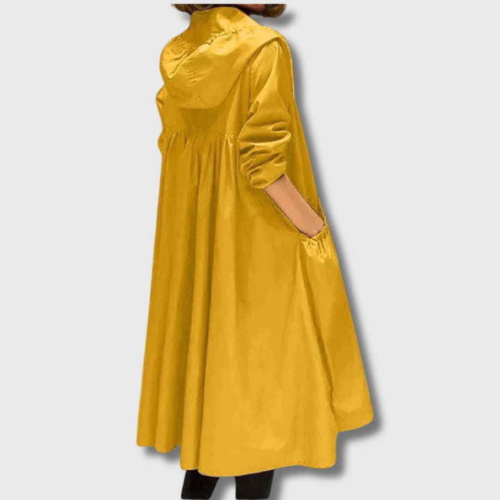 Paula – Long Comfort Coat