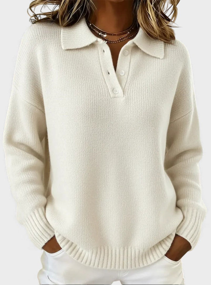 Marija – Soft Knit Sweater