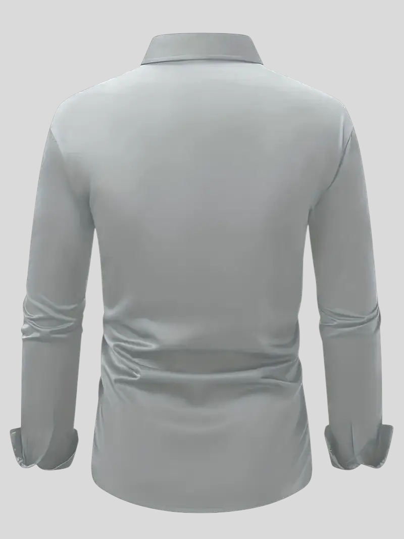 Conor – Breathable Long-Sleeve Shirt