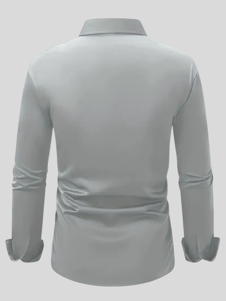 Conor – Breathable Long-Sleeve Shirt