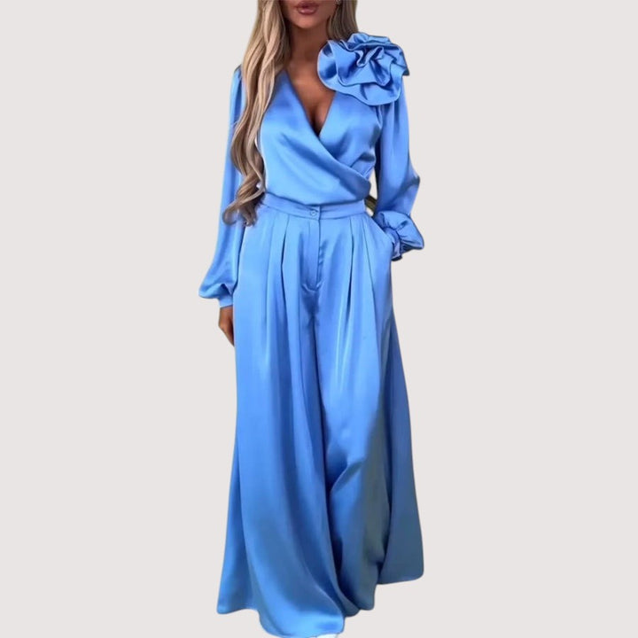 Muireann – Satin Luxury Set