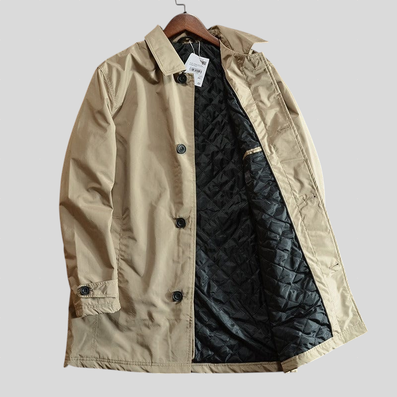 Filip – Wrap Coat