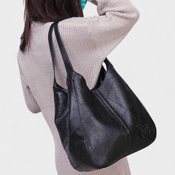 Clodagh – Elegant Leather Handbag