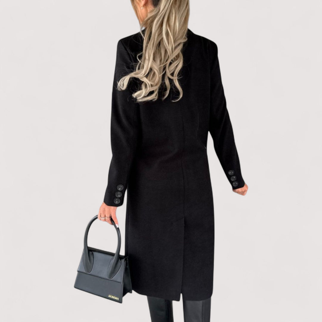 Keela – Long Elegant Coat