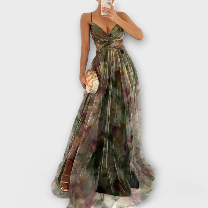 Aoife – Light Maxi Dress
