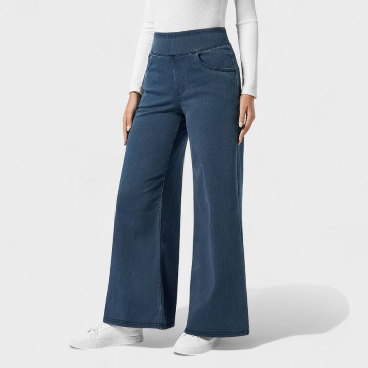 Štefanija – Wide-Leg Jeans