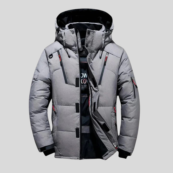 Oscar – Windproof Perforated Weather-Resistant Jacket