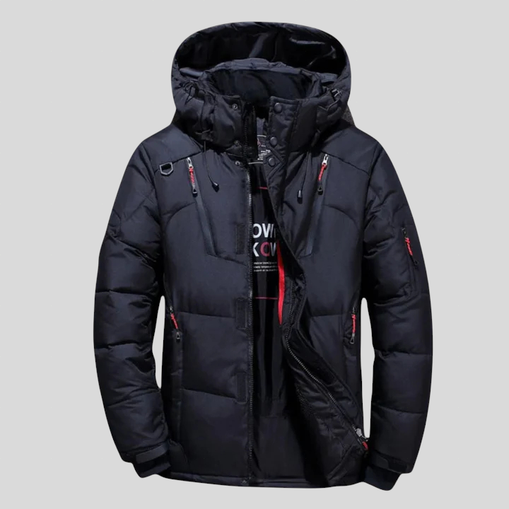Oscar – Windproof Perforated Weather-Resistant Jacket