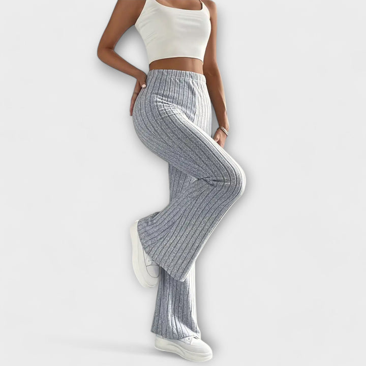 Tonka – Wide Ribbed Trousers