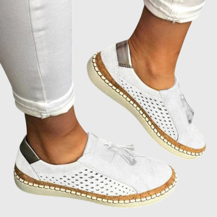 Klára – Orthopaedic Comfort Slip-On Shoes