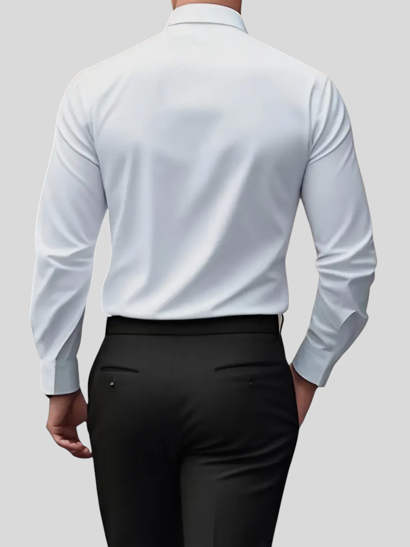 Conor – Breathable Long-Sleeve Shirt